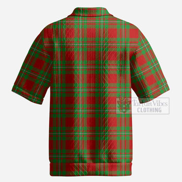 Callander Tartan Men’s Polo Sweater Top