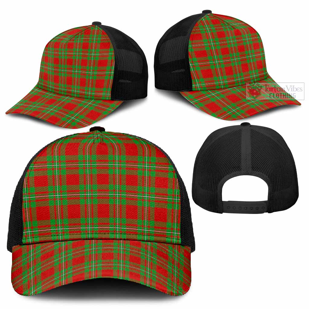 Callander Tartan Mesh Trucker Cap - Tartan Vibes Clothing