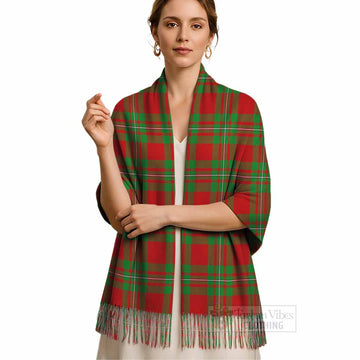 Callander Tartan Tassel Scarf Tassel Scarf One Size 200cm x 70cm (78.7in x 27.6in) - Tartan Vibes Clothing