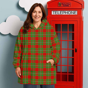 Callander Tartan Wearable Blanket