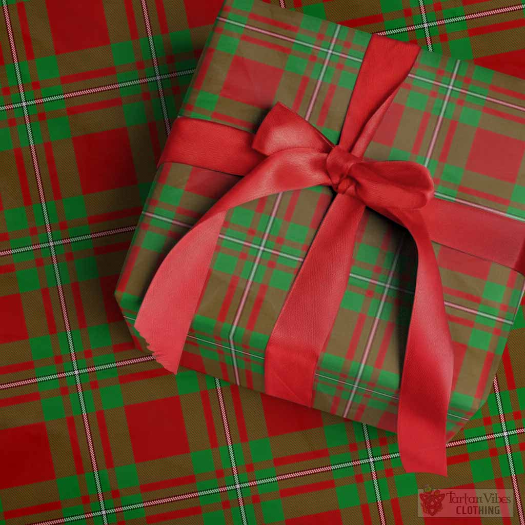 Callander Tartan Wrapping Paper - Tartan Vibes Clothing