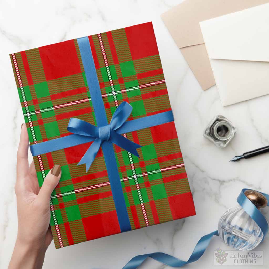 Callander Tartan Wrapping Paper - Tartan Vibes Clothing