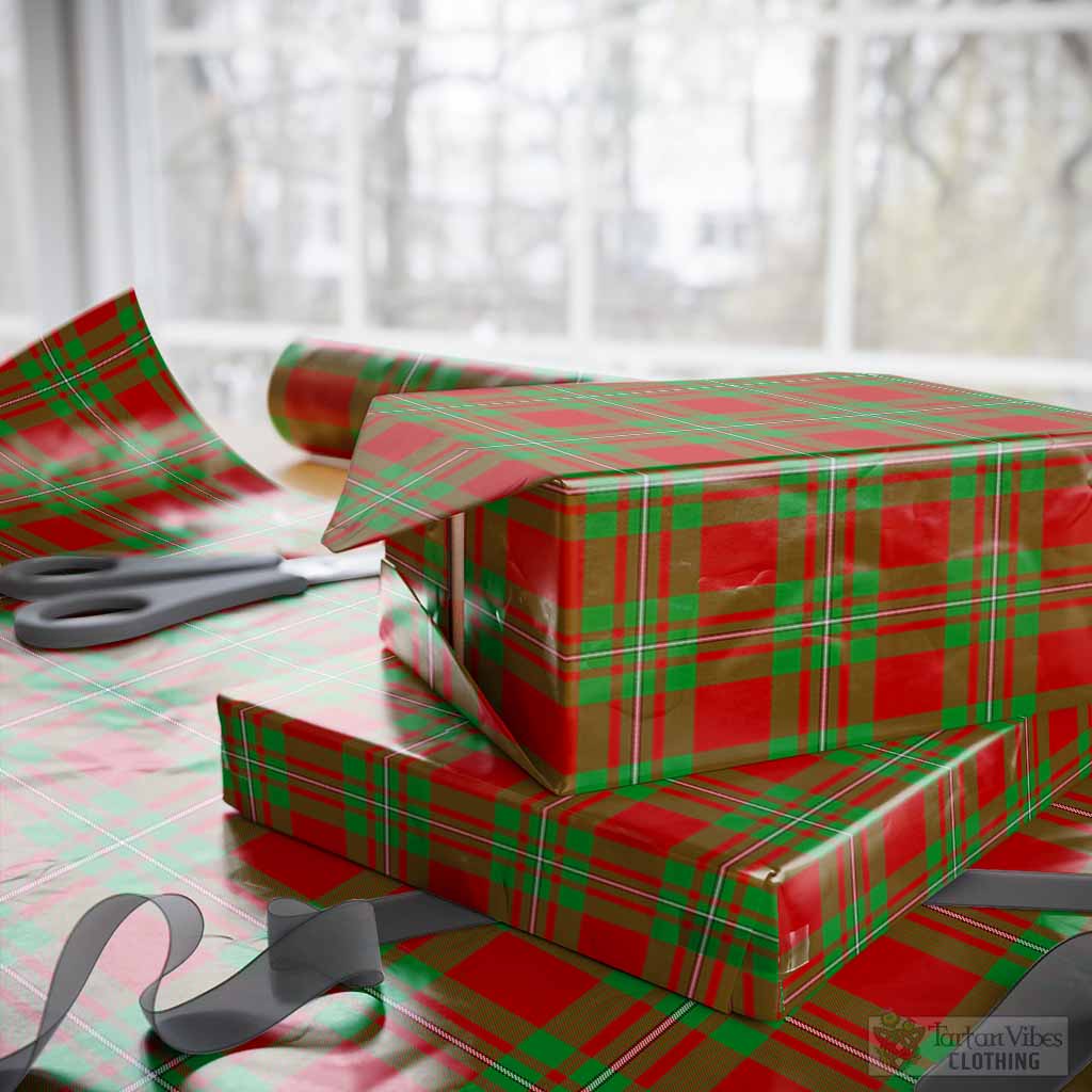 Callander Tartan Wrapping Paper - Tartan Vibes Clothing
