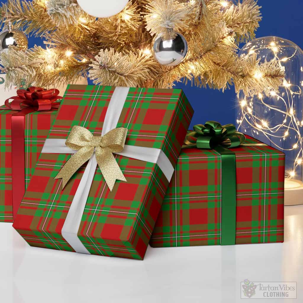 Callander Tartan Wrapping Paper - Tartan Vibes Clothing