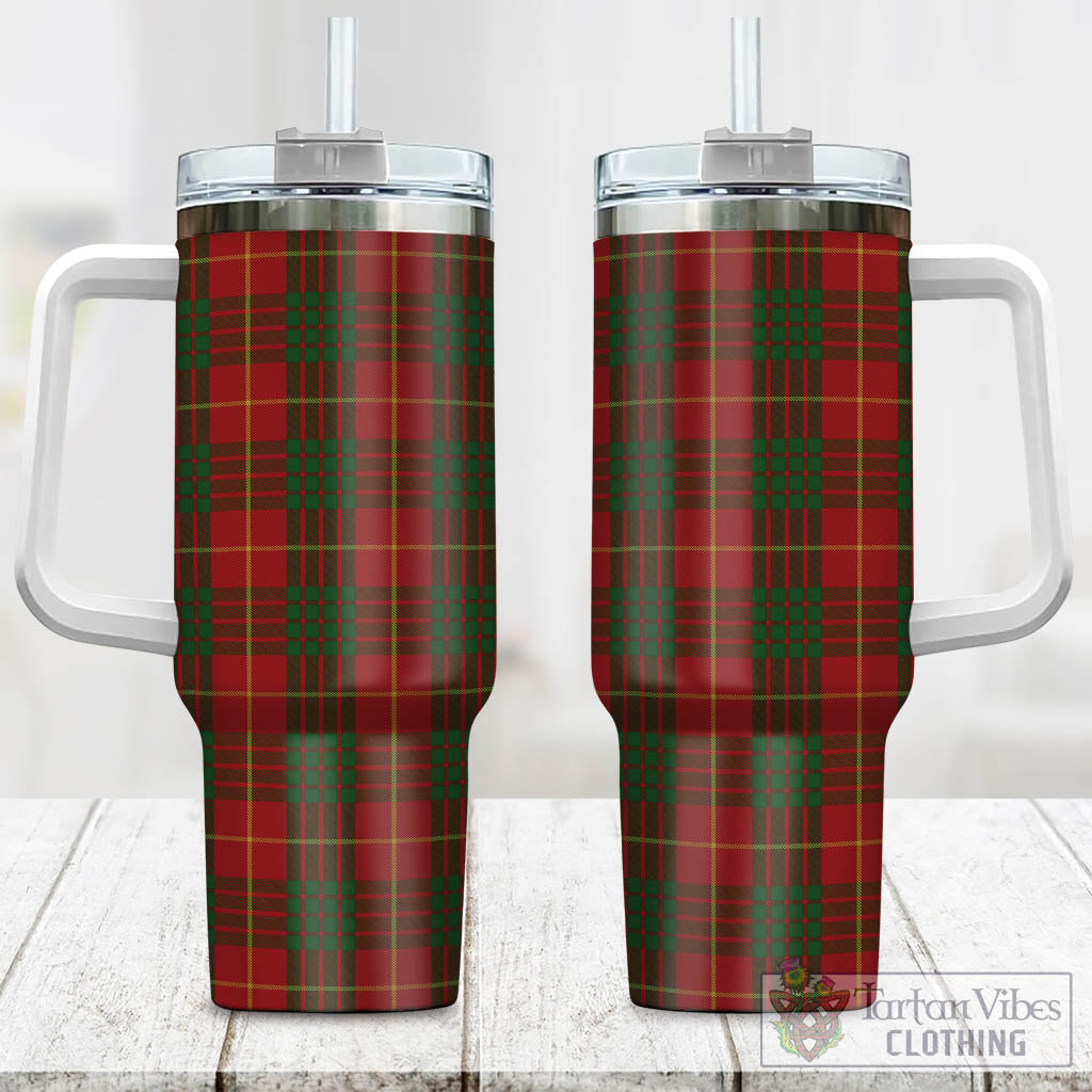 Tartan Vibes Clothing Cameron Tartan Tumbler with Handle