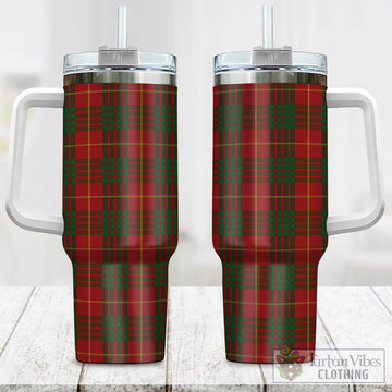 Tartan Vibes Clothing Cameron Tartan Tumbler with Handle