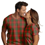 Cameron Tartan T-Shirt Kid's Shirt - Tartan Vibes Clothing