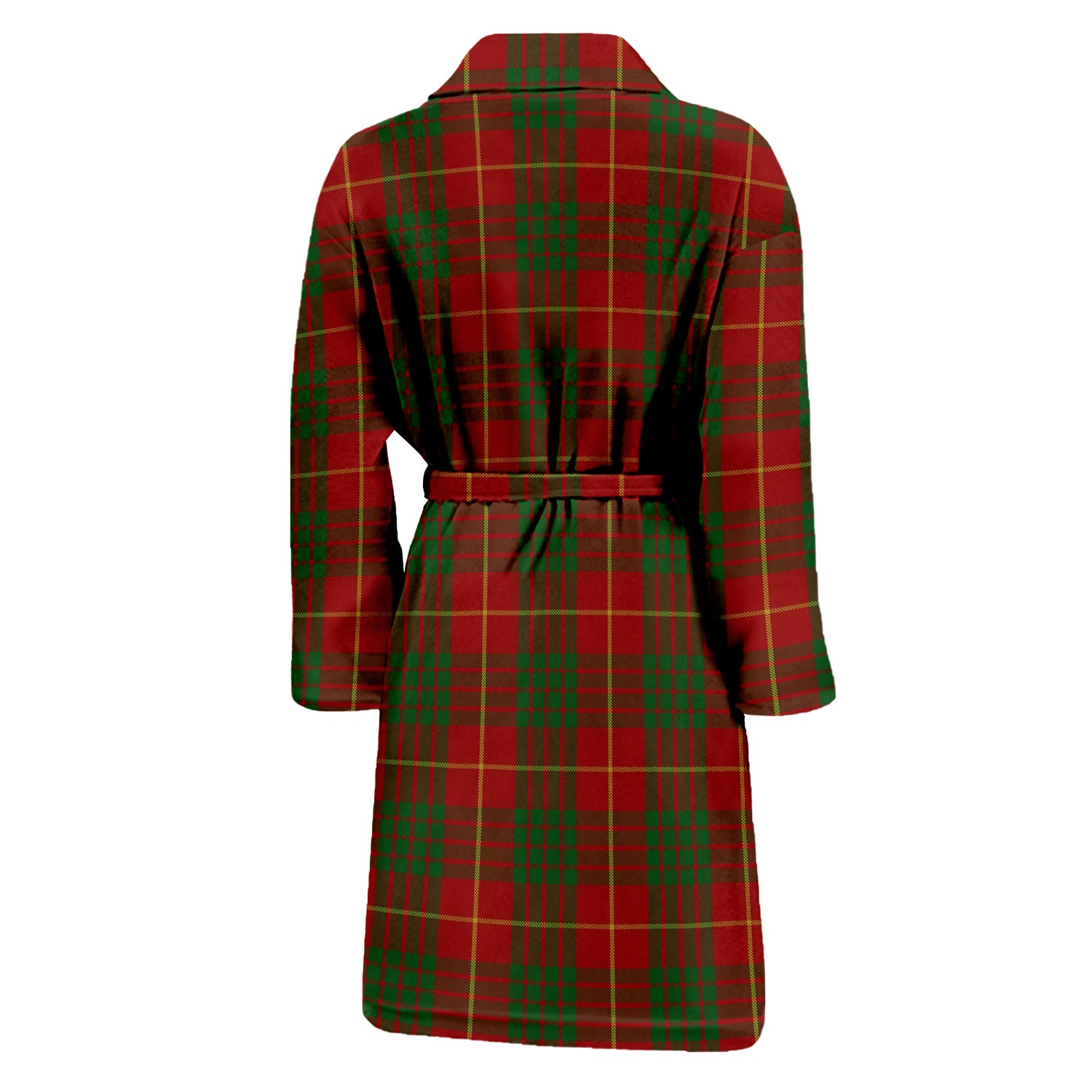 Cameron Tartan Bathrobe - Tartan Vibes Clothing