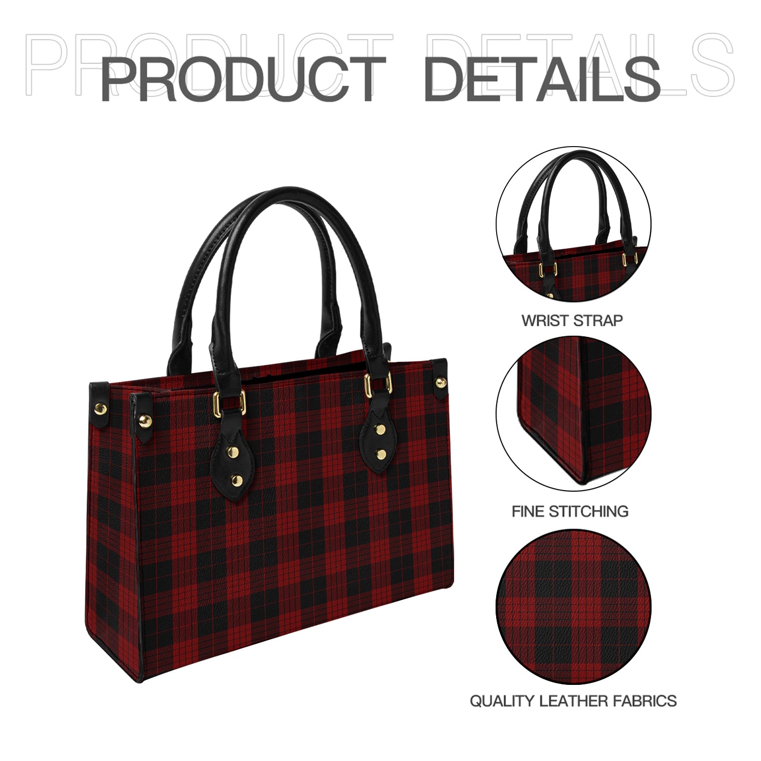 cameron-black-and-red-tartan-leather-bag