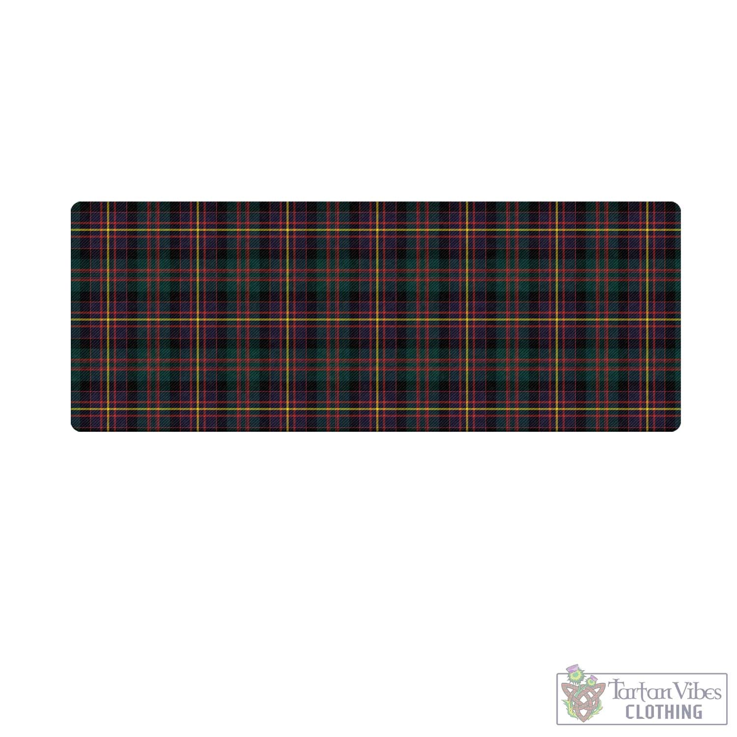Tartan Vibes Clothing Cameron Highlanders of Ottawa Tartan Mouse Pad