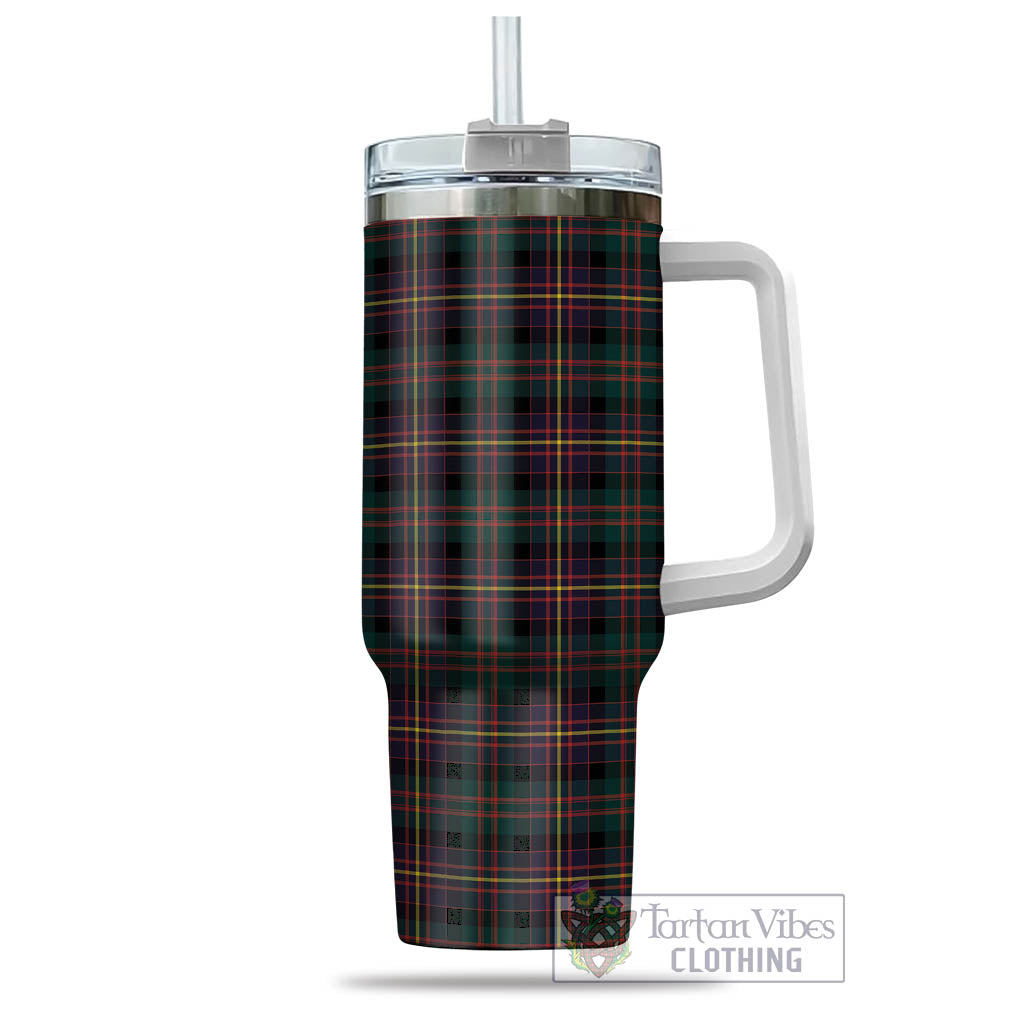 Tartan Vibes Clothing Cameron Highlanders of Ottawa Tartan Tumbler with Handle