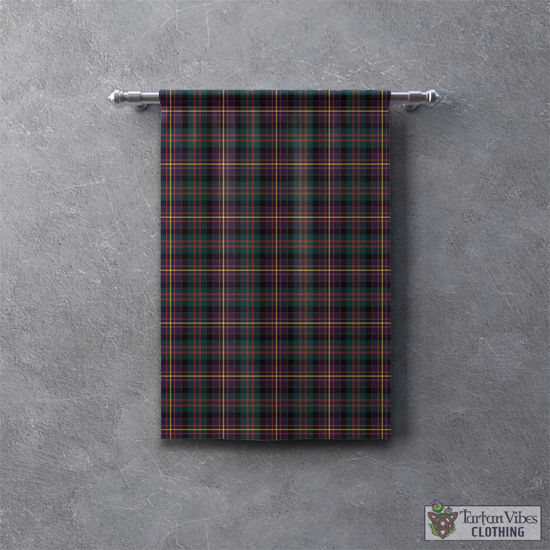 Tartan Vibes Clothing Cameron Highlanders of Ottawa Tartan Gonfalon, Tartan Banner