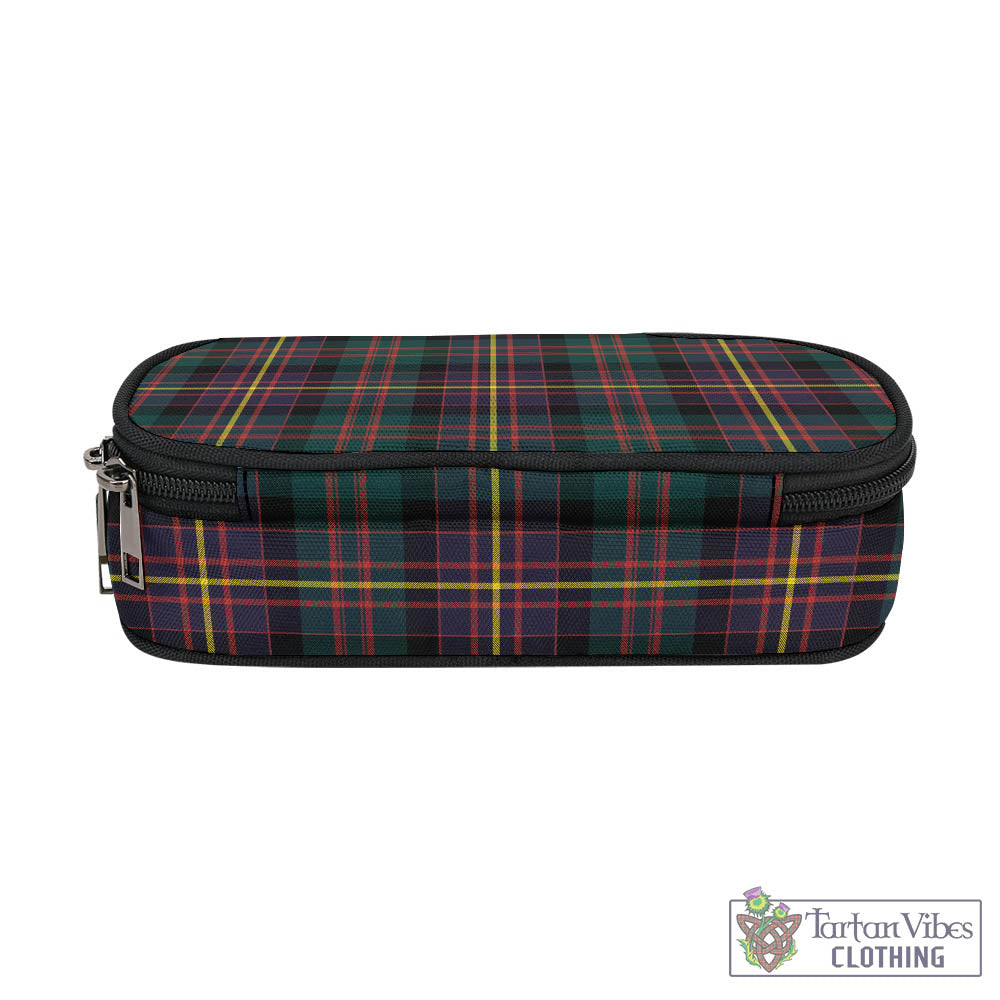 Tartan Vibes Clothing Cameron Highlanders of Ottawa Tartan Pen and Pencil Case