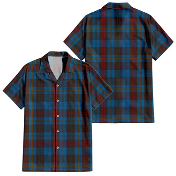 cameron-hunting-tartan-short-sleeve-button-down-shirt
