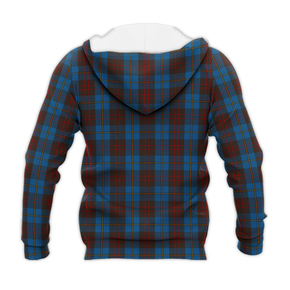 cameron-hunting-tartan-knitted-hoodie-with-family-crest