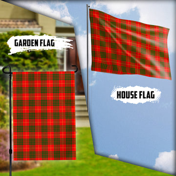 Cameron Modern Tartan Flag