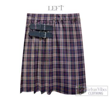 Cameron of Erracht Dress Tartan Men's Pleated Skirt - Fashion Casual Retro Scottish Kilt Style