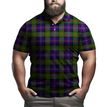 Cameron of Erracht Modern Tartan Mens Polo Shirt