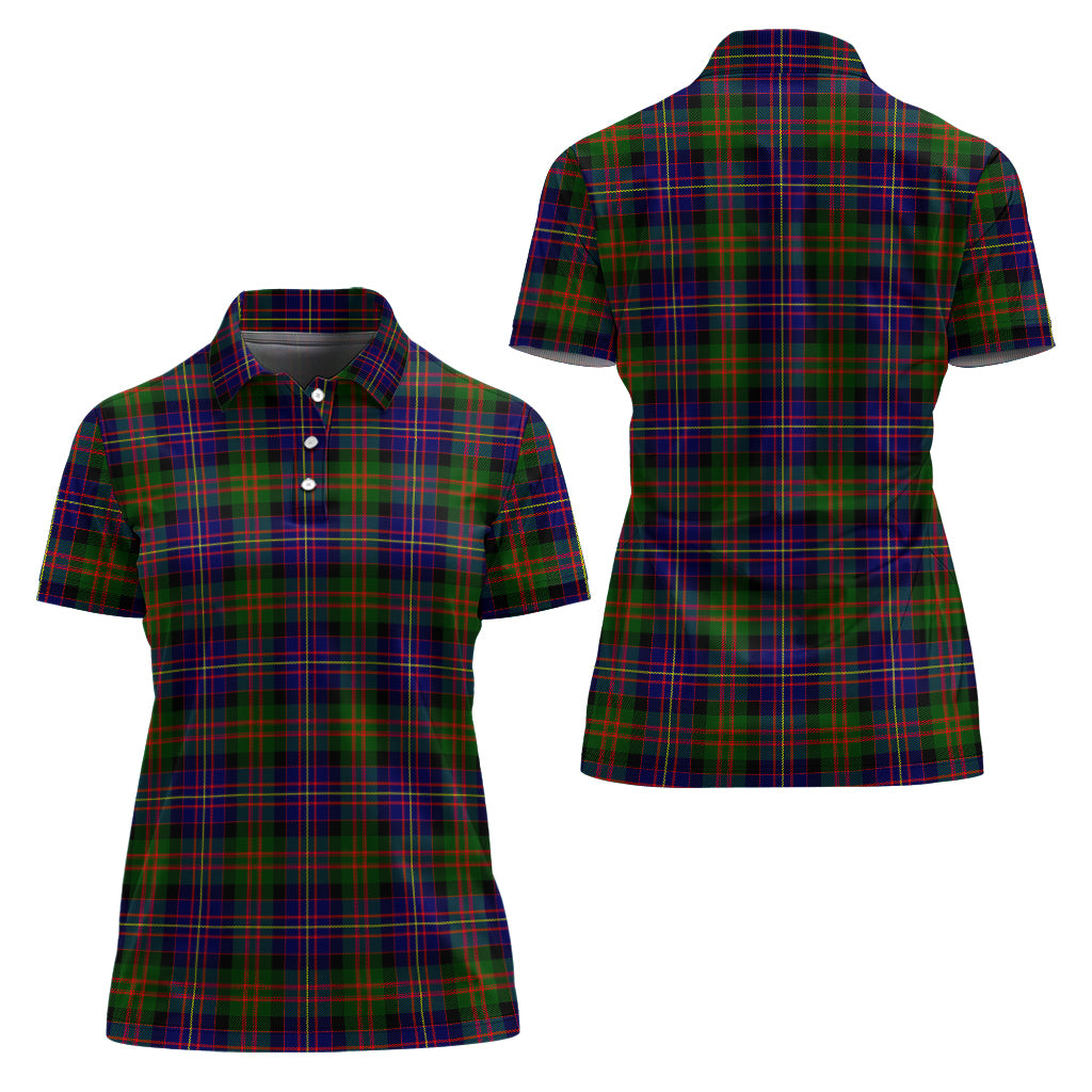 cameron-of-erracht-modern-tartan-polo-shirt-for-women