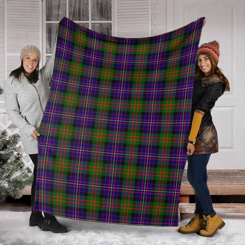 cameron-of-erracht-modern-tartan-blanket