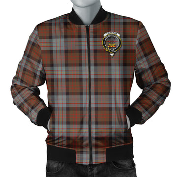 cameron-of-erracht-weathered-tartan-bomber-jacket-with-family-crest