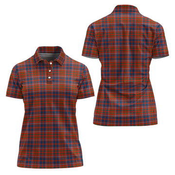 cameron-of-lochiel-ancient-tartan-polo-shirt-for-women