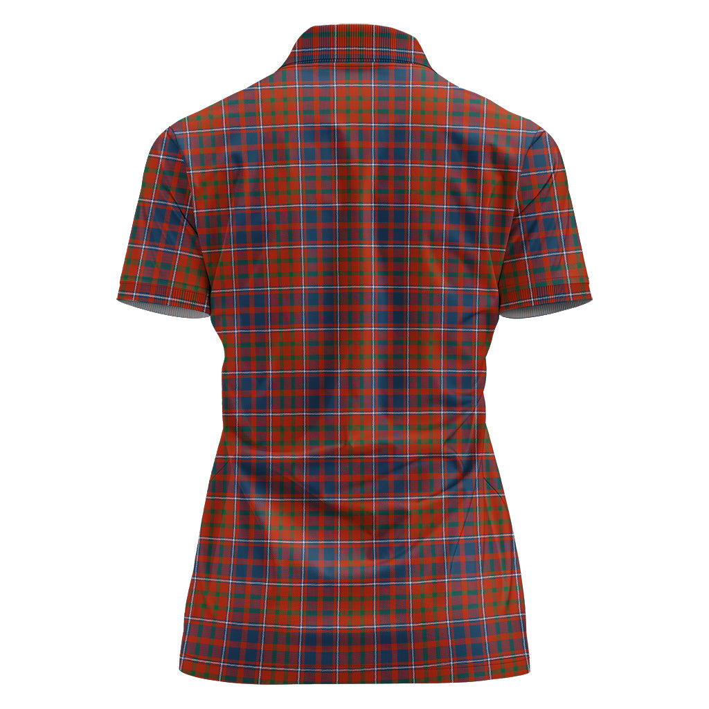 cameron-of-lochiel-ancient-tartan-polo-shirt-for-women