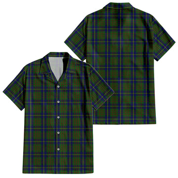 cameron-of-lochiel-hunting-tartan-short-sleeve-button-down-shirt