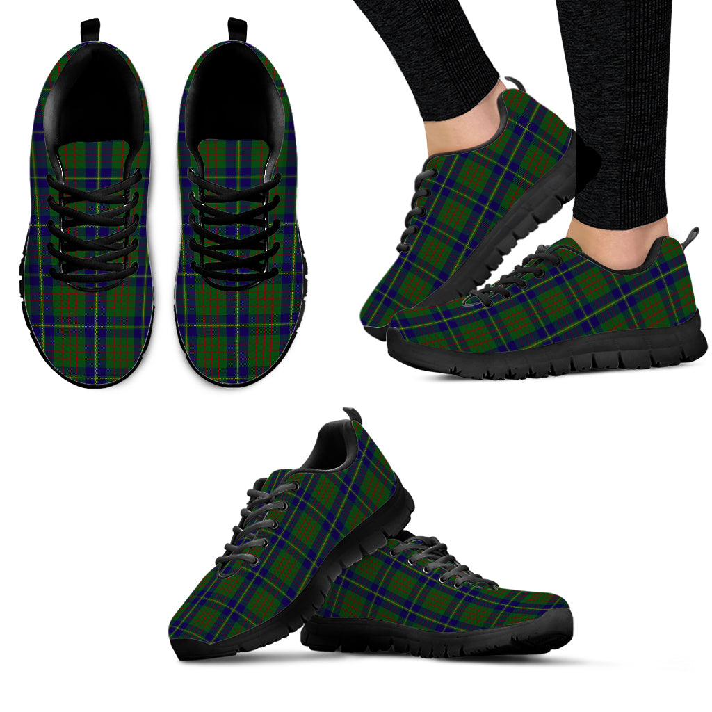 cameron-of-lochiel-hunting-tartan-sneakers