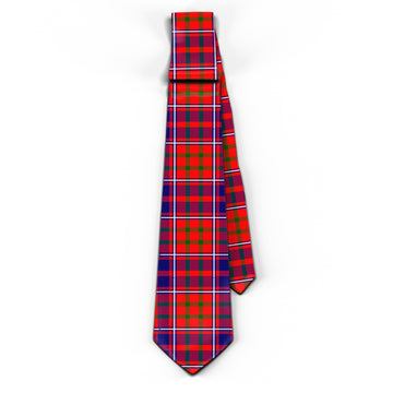 Cameron of Lochiel Modern Tartan Classic Necktie