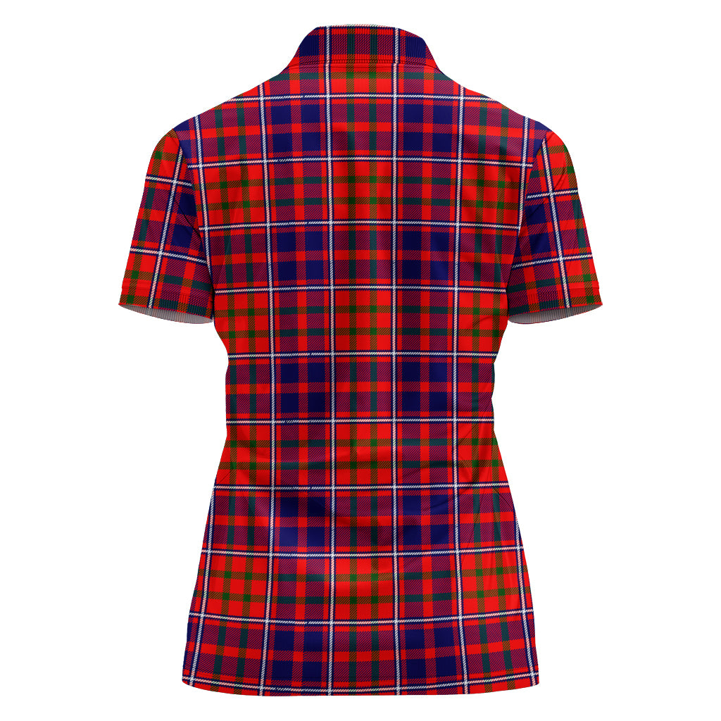 cameron-of-lochiel-modern-tartan-polo-shirt-for-women