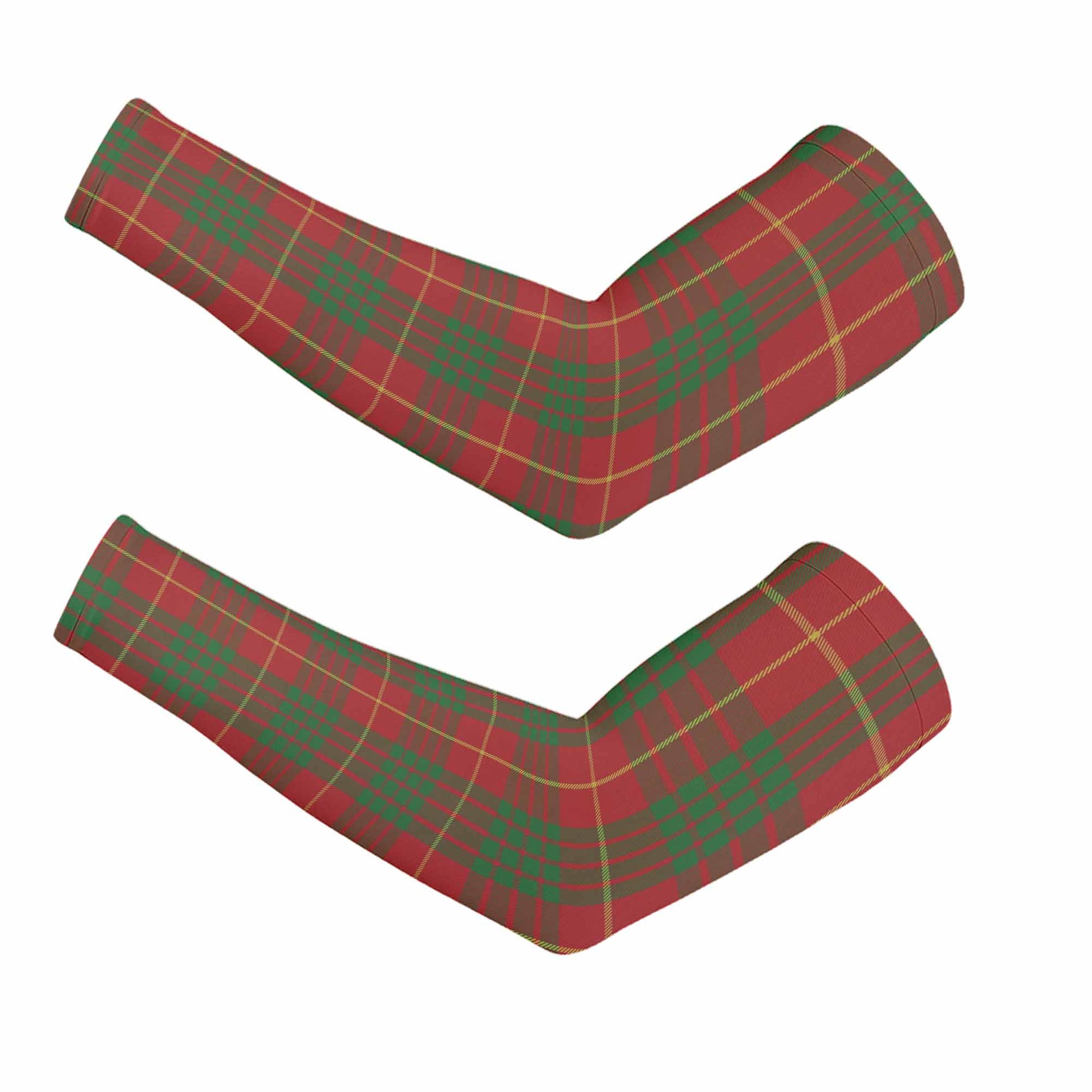 Cameron Tartan Arm Sleeves - Tartan Vibes Clothing