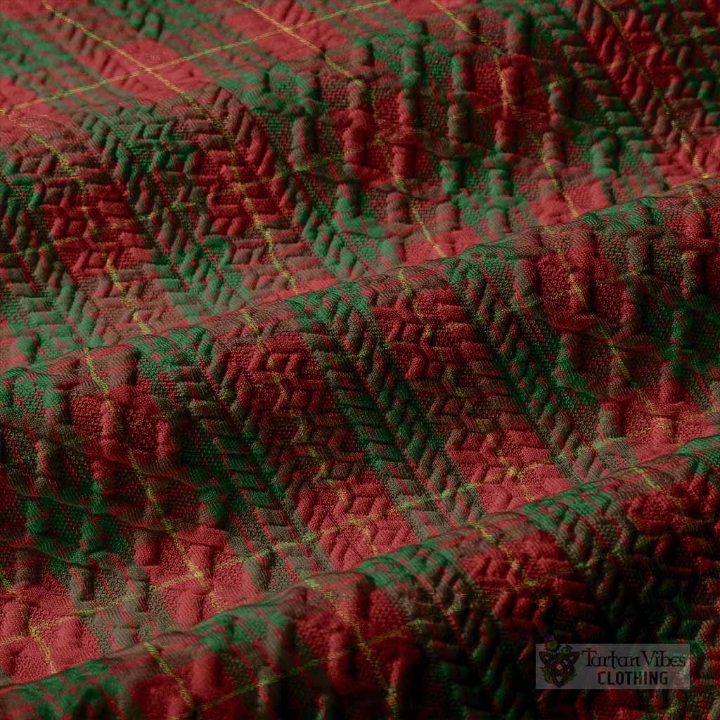 Cameron Tartan Crest Men’s Polo Sweater Top Scotland Coat of Arm Flag Style