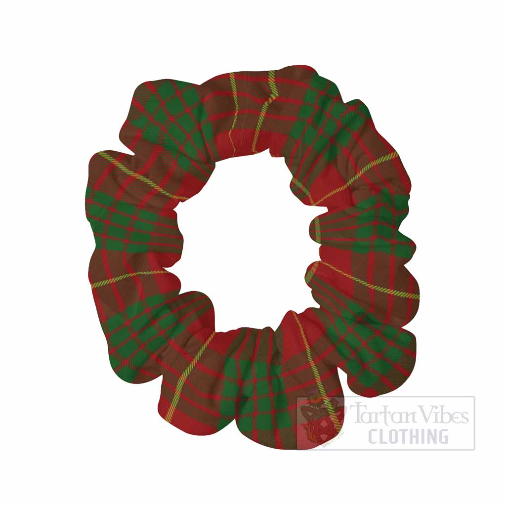 Cameron Tartan Hair Scrunchie - Tartan Vibes Clothing