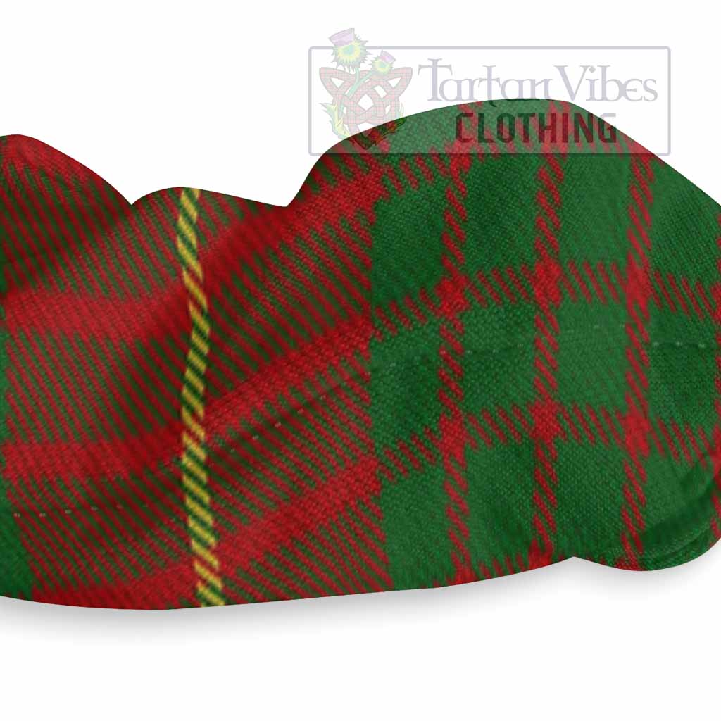 Cameron Tartan Hair Scrunchie - Tartan Vibes Clothing