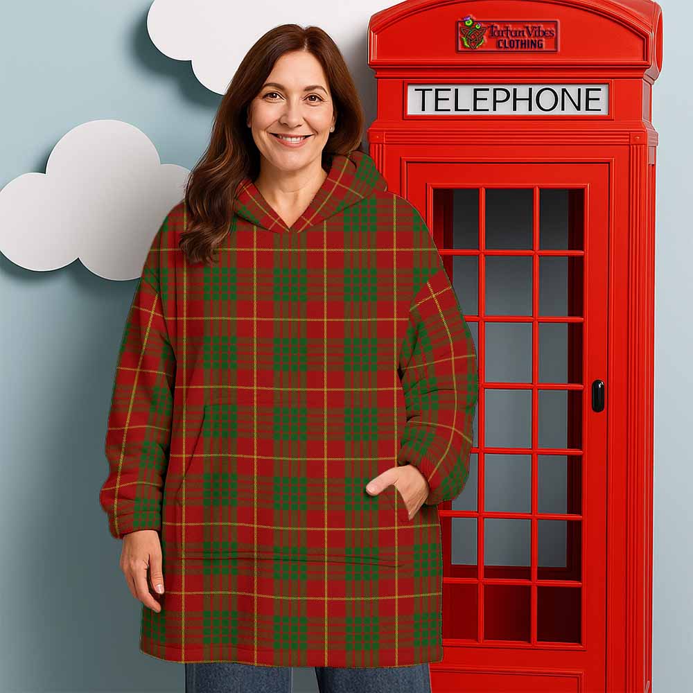 Cameron Tartan Wearable Blanket - Tartan Vibes Clothing