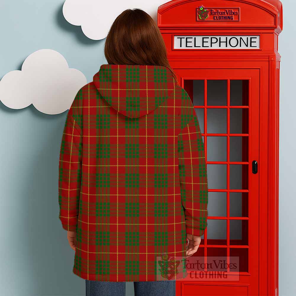 Cameron Tartan Wearable Blanket - Tartan Vibes Clothing