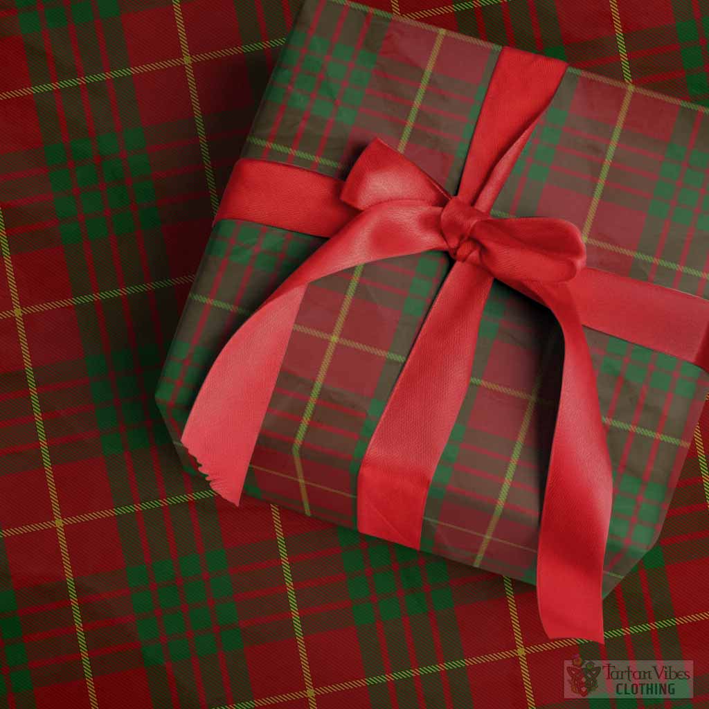 Cameron Tartan Wrapping Paper