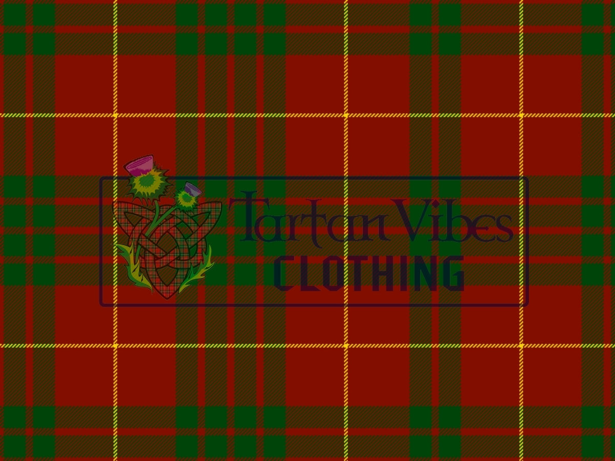 Cameron tartan ancient