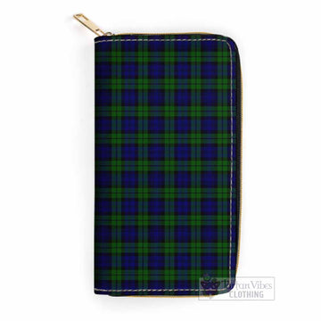 Campbell Tartan Women's Leather Wallet