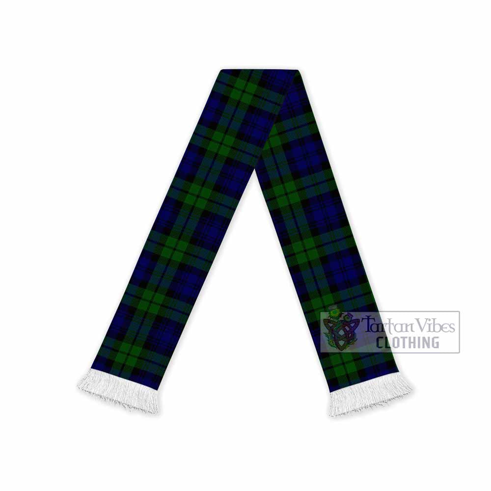 Tartan Vibes Clothing Campbell Tartan Ruffneck Scarf