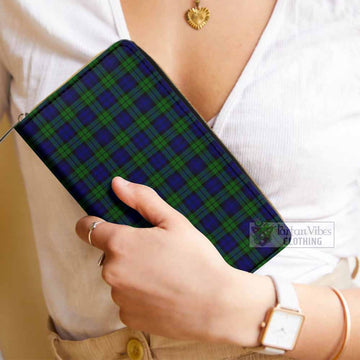 Campbell Tartan Women's Leather Wallet