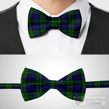 Campbell Tartan Bow Tie