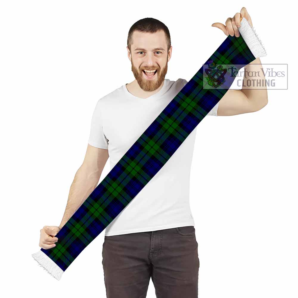 Tartan Vibes Clothing Campbell Tartan Ruffneck Scarf