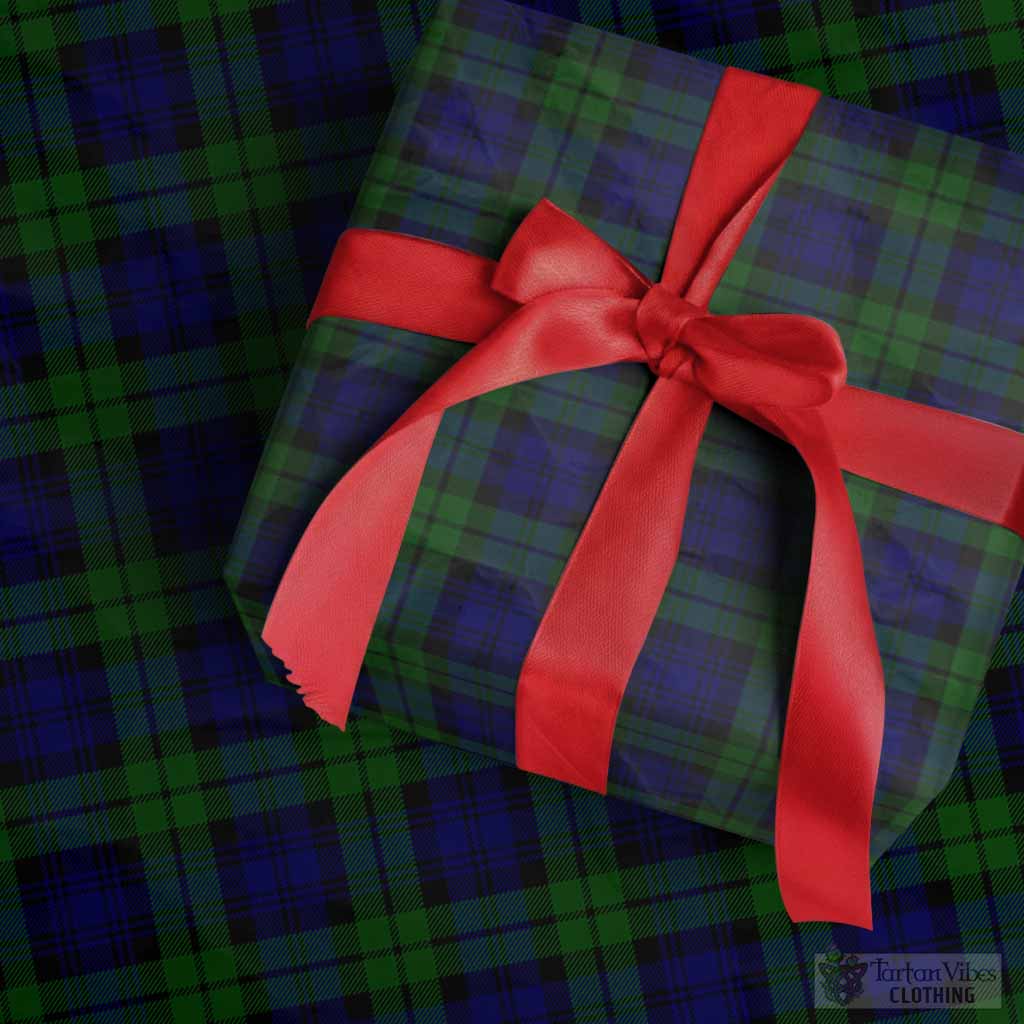 Campbell Classic Tartan Wrapping Paper, Classic Scottish Plaid Gift Wrap