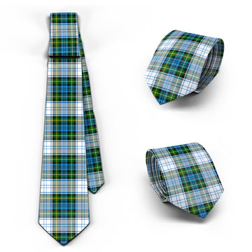 Campbell Dress Tartan Classic Necktie