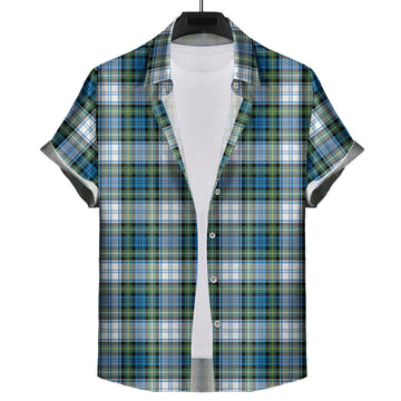 campbell-dress-ancient-tartan-short-sleeve-button-down-shirt