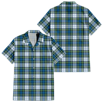 campbell-dress-ancient-tartan-short-sleeve-button-down-shirt
