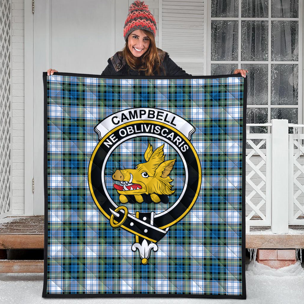 campbell-dress-ancient-tartan-quilt-with-family-crest