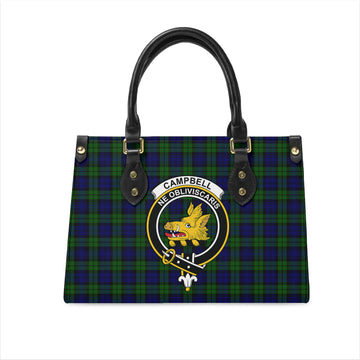 campbell-modern-tartan-leather-bag-with-family-crest